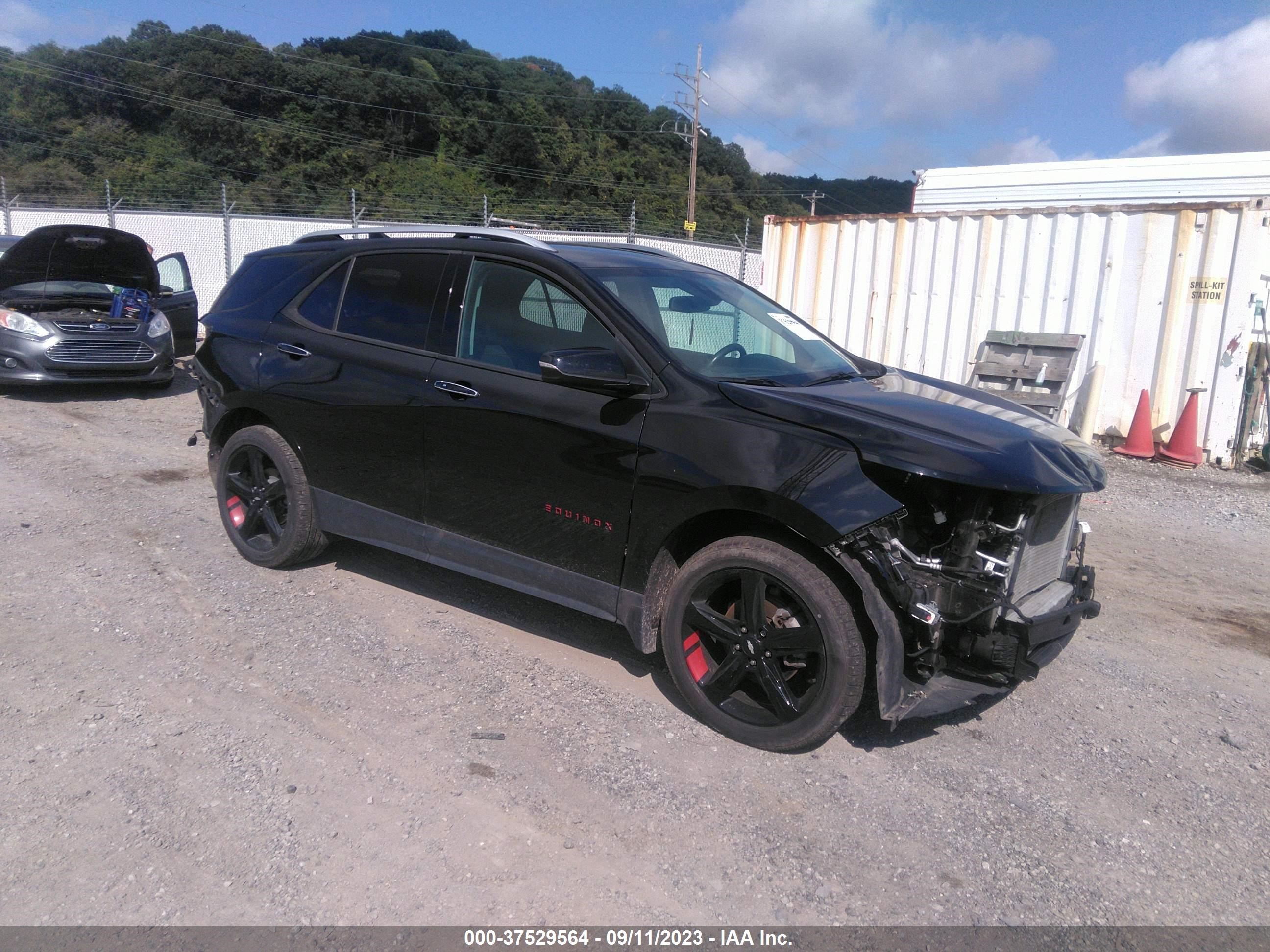 chevrolet equinox 2021 2gnaxxev5m6117459