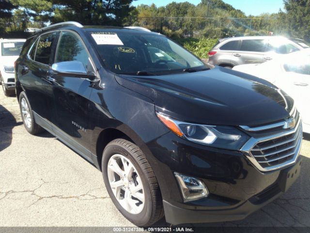 chevrolet equinox 2020 2gnaxxev6l6233512