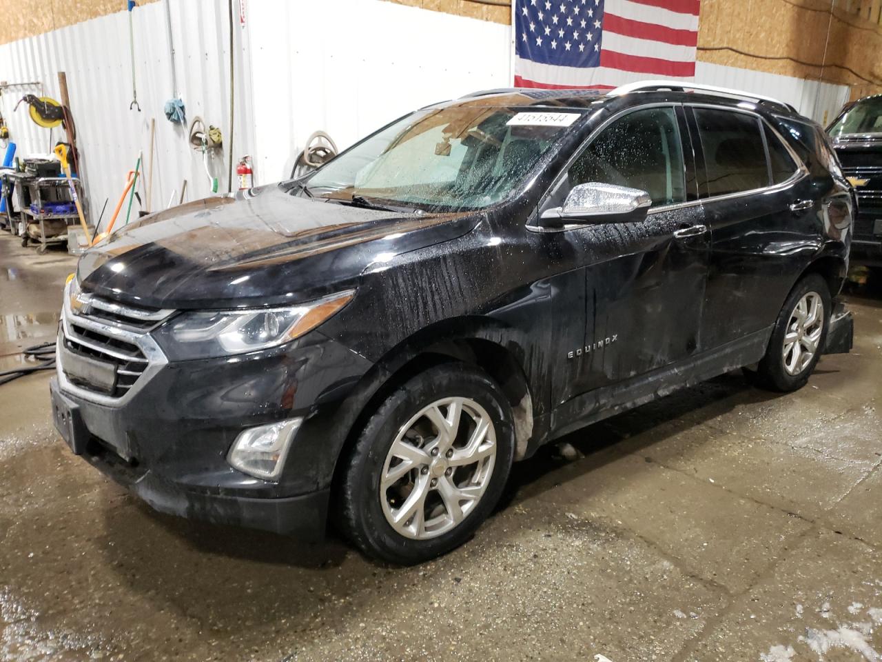 chevrolet equinox 2021 2gnaxxev6m6154746