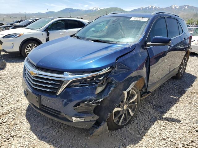 chevrolet equinox 2022 2gnaxxev6n6106116