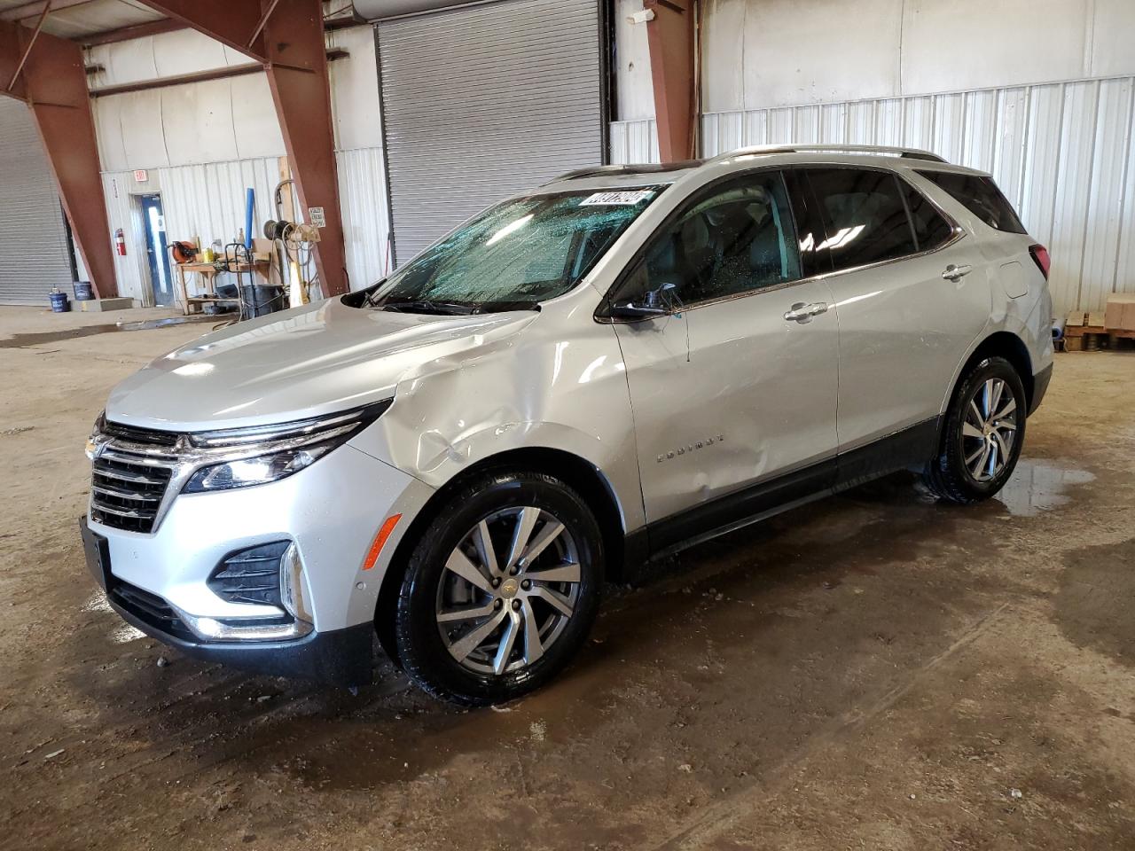 chevrolet equinox 2022 2gnaxxev6n6126298