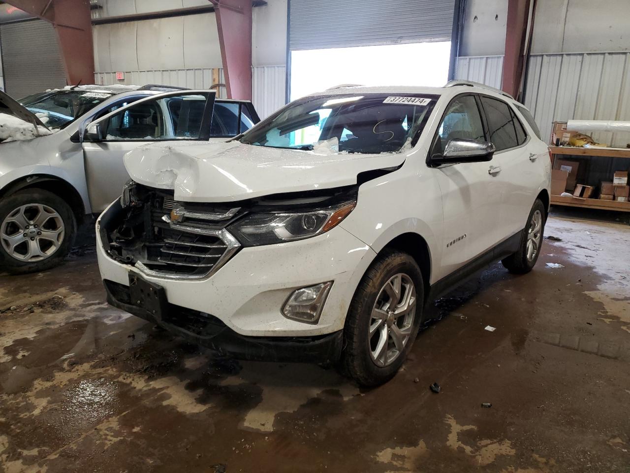 chevrolet equinox 2019 2gnaxxev9k6242994