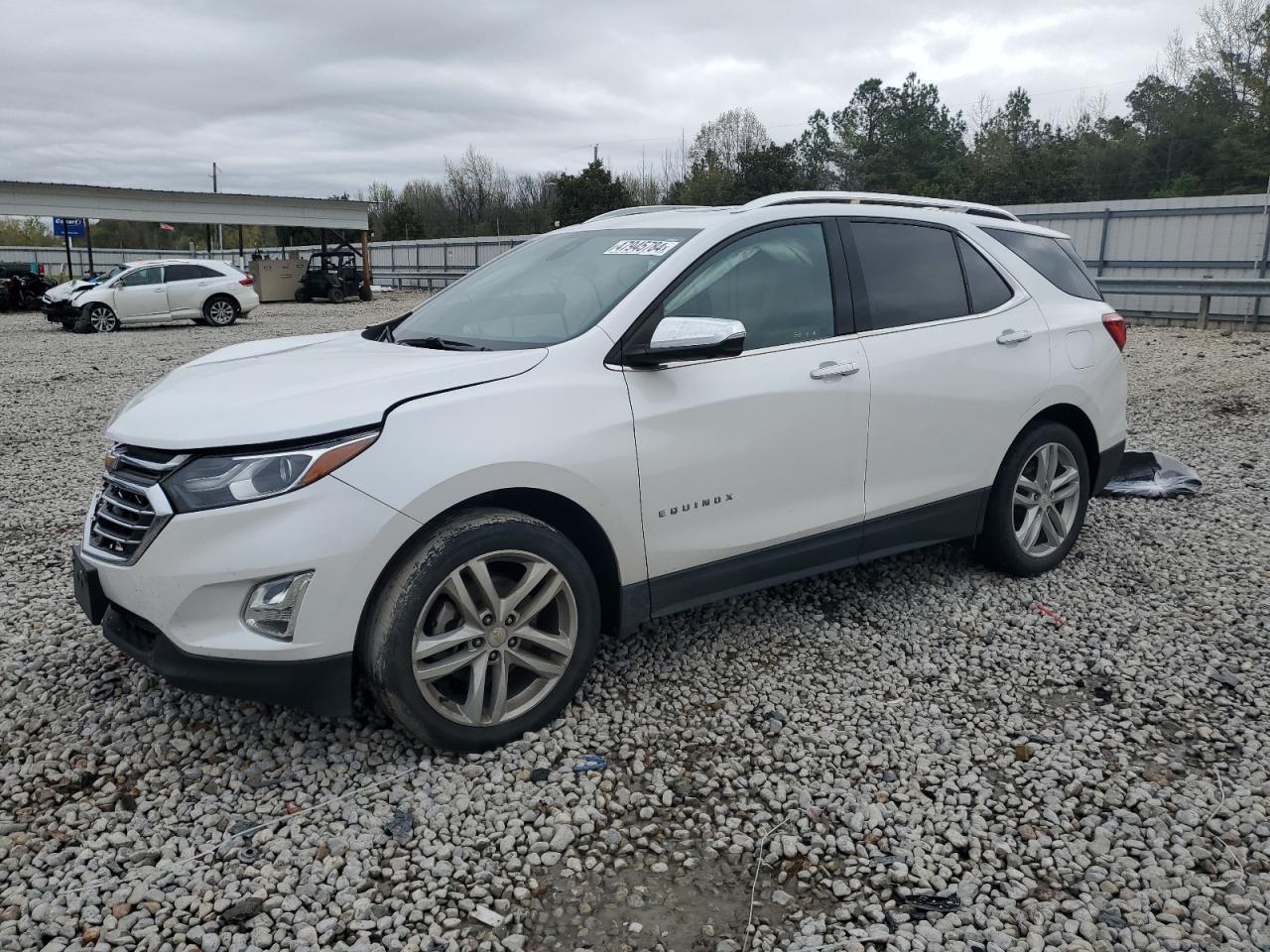 chevrolet equinox 2019 2gnaxyex3k6146981