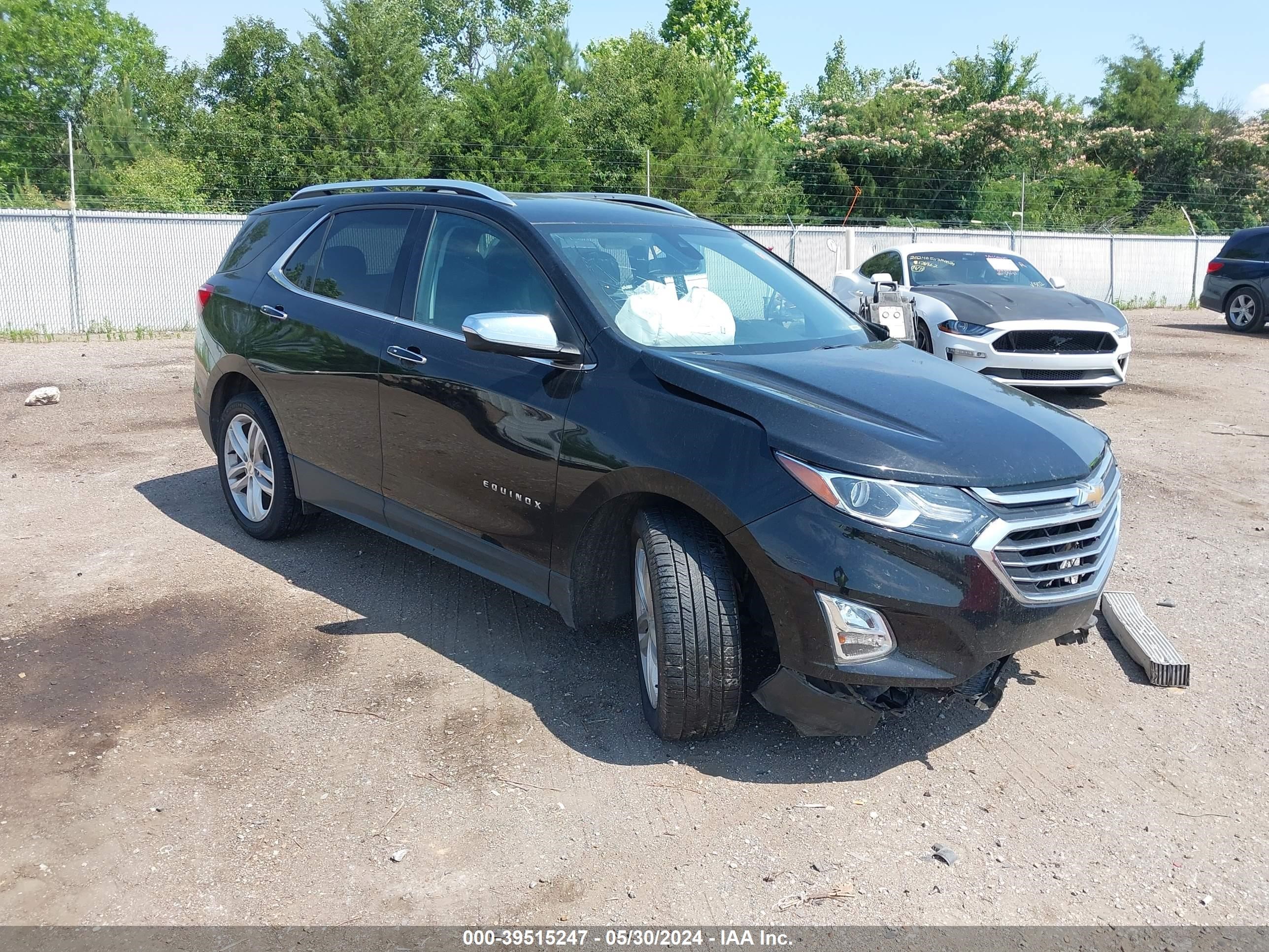 chevrolet equinox 2019 2gnaxyex7k6200041