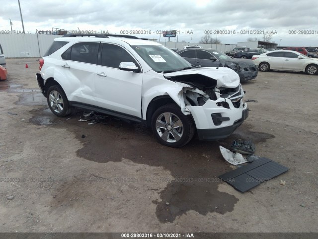 chevrolet equinox 2015 2gnflbe30f6319745