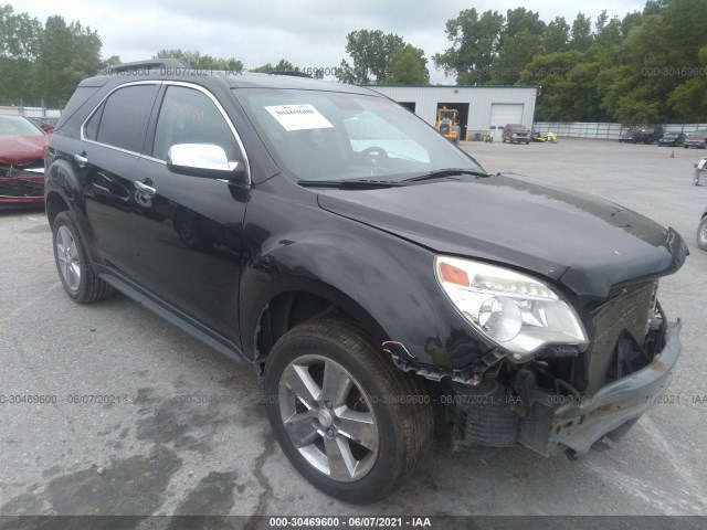 chevrolet equinox 2014 2gnflbe32e6261782