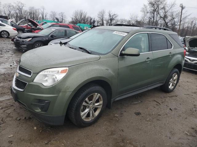 chevrolet equinox lt 2015 2gnflbe32f6196997