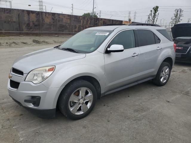 chevrolet equinox 2014 2gnflbe33e6374947