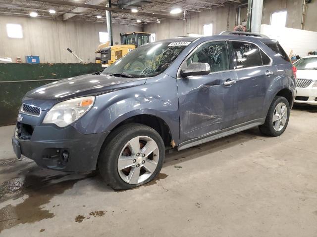 chevrolet equinox 2014 2gnflbe36e6161152