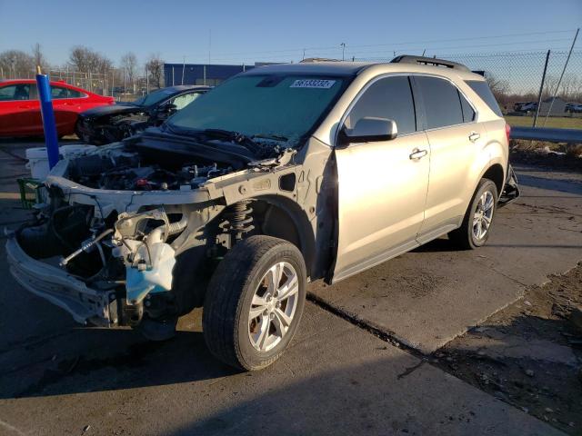 chevrolet equinox lt 2014 2gnflbe37e6233833