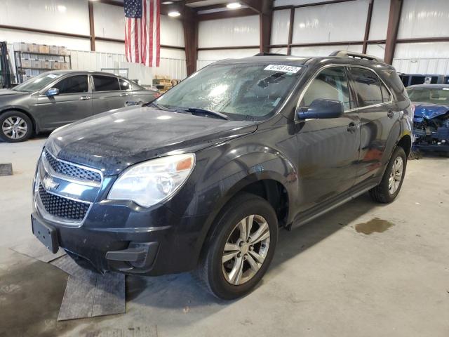 chevrolet equinox lt 2014 2gnflbe39e6246633