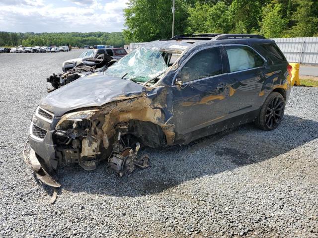 chevrolet equinox 2014 2gnflbe3xe6103741