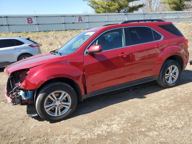 chevrolet equinox 2014 2gnflbe3xe6164779