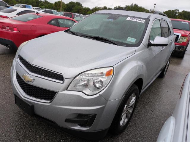 chevrolet equinox lt 2014 2gnflbe3xe6292827