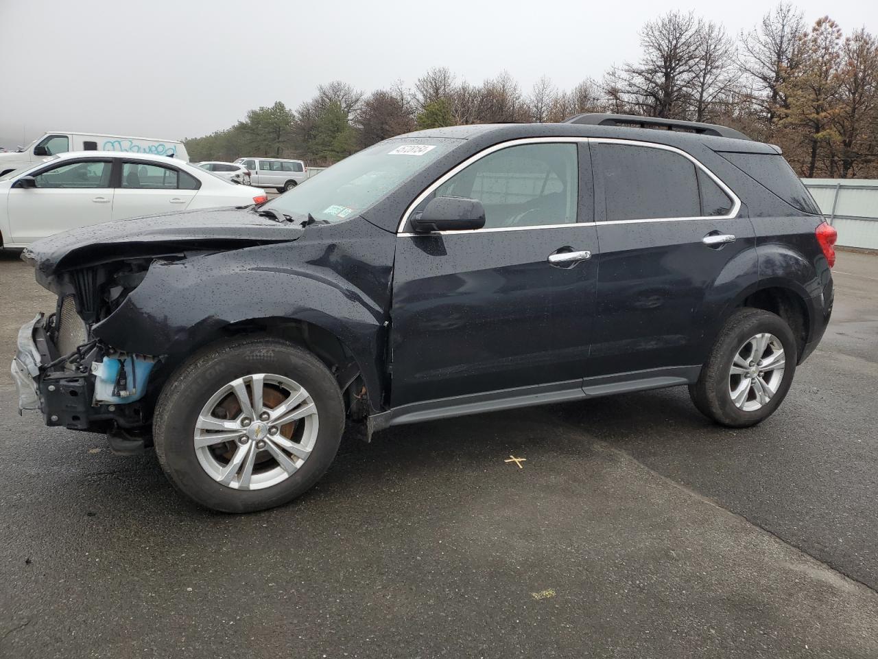 chevrolet equinox 2015 2gnflbe3xf6289248