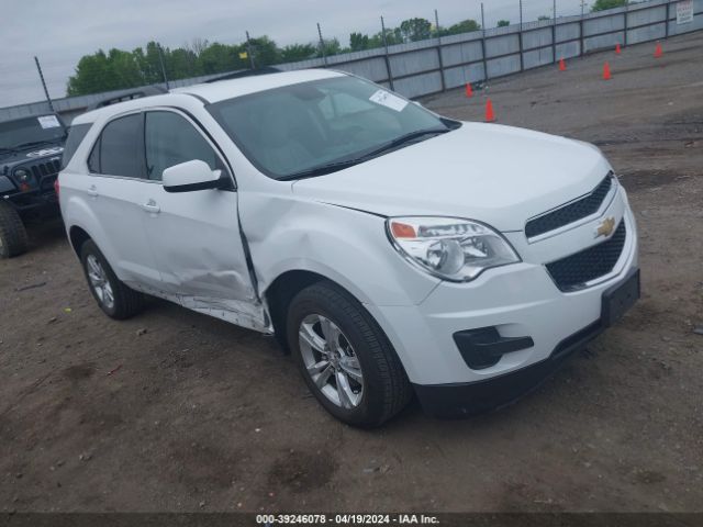 chevrolet equinox 2015 2gnflbe3xf6429962