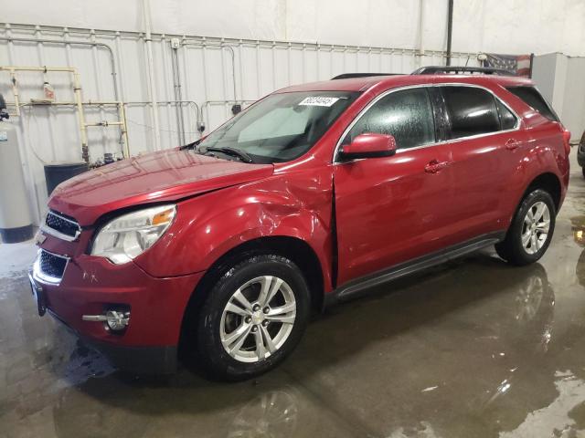 chevrolet equinox lt 2014 2gnflce31e6380090