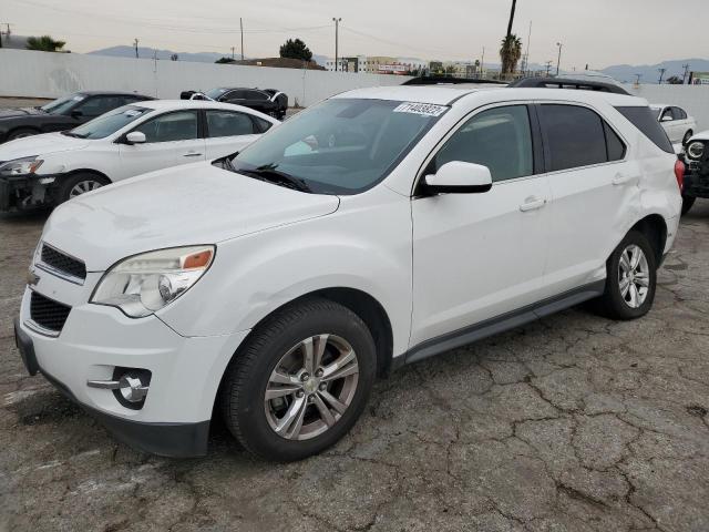 chevrolet equinox lt 2015 2gnflce32f6293574