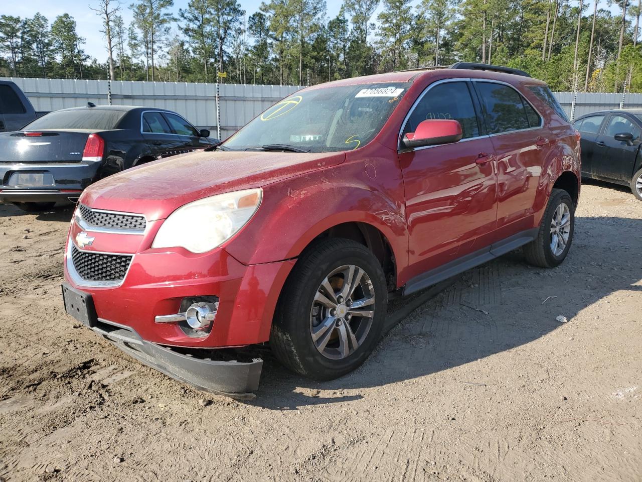 chevrolet equinox 2015 2gnflce32f6426012