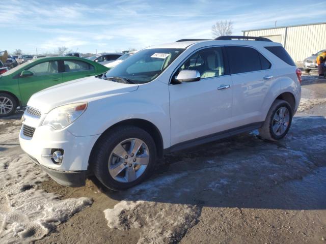 chevrolet equinox lt 2014 2gnflce34e6378544