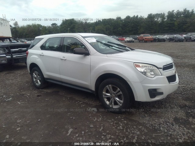 chevrolet equinox 2012 2gnflcek0c6131784