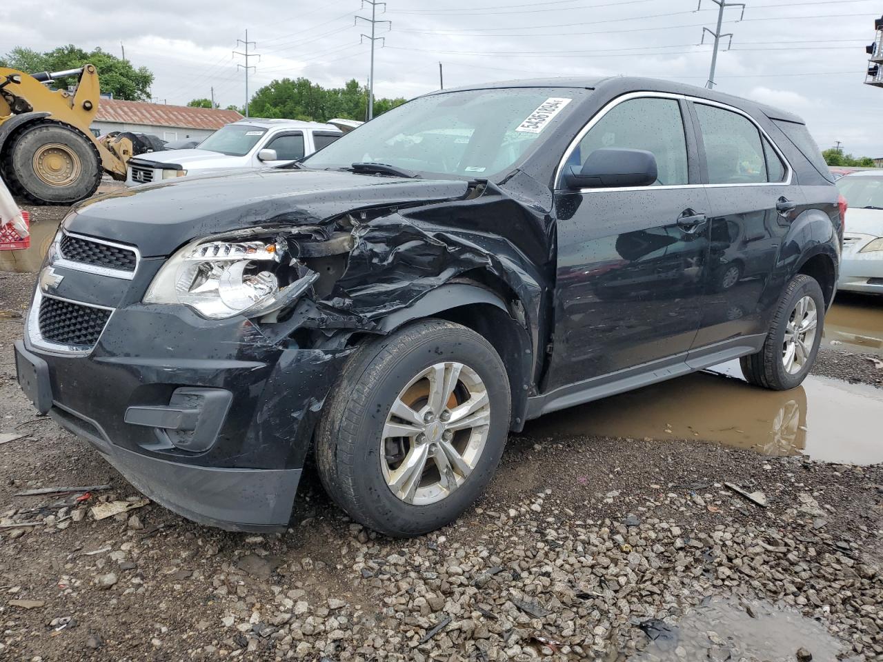 chevrolet equinox 2012 2gnflcek0c6219122