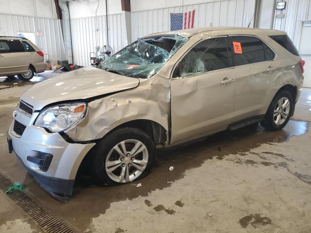 chevrolet equinox ls 2012 2gnflcek0c6246627