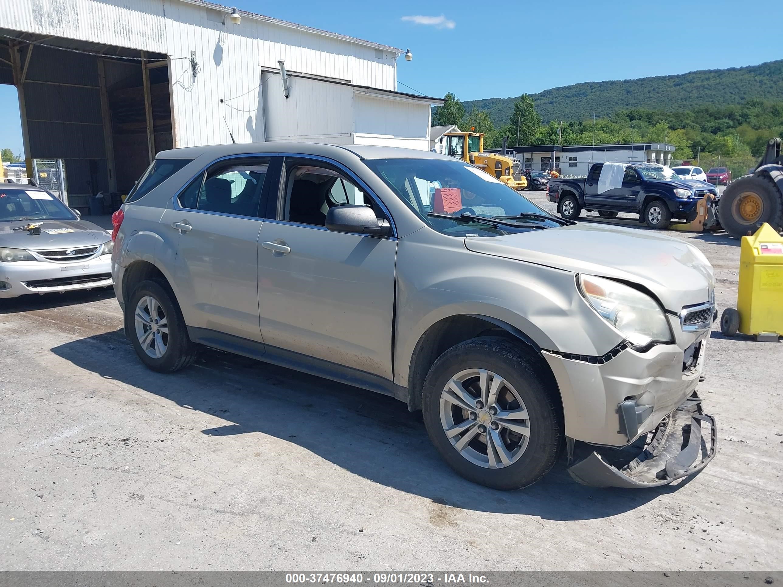 chevrolet equinox 2012 2gnflcek0c6287081