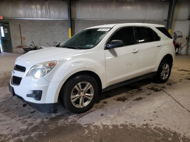 chevrolet equinox ls 2012 2gnflcek0c6325621