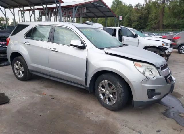 chevrolet equinox 2013 2gnflcek0d6100715