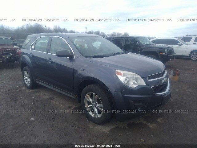 chevrolet equinox 2013 2gnflcek0d6134718