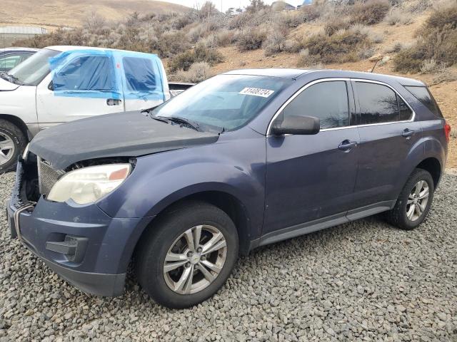 chevrolet equinox ls 2013 2gnflcek0d6243129