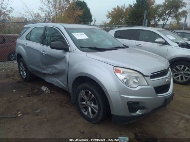 chevrolet equinox 2013 2gnflcek0d6295862