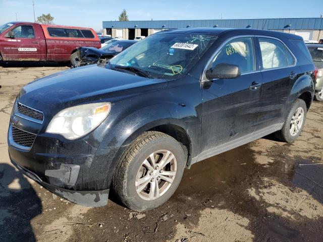 chevrolet equinox ls 2013 2gnflcek0d6307699