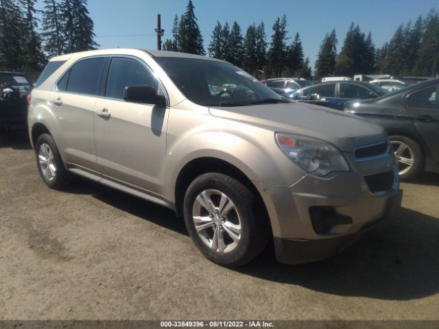 chevrolet equinox 2012 2gnflcek1c6303899