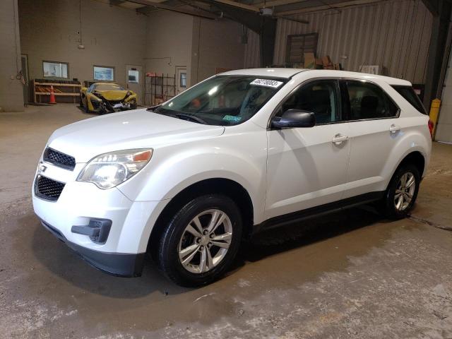 chevrolet equinox ls 2012 2gnflcek1c6334070