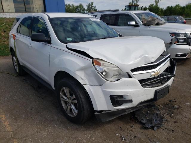 chevrolet equinox ls 2013 2gnflcek1d6127079