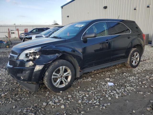 chevrolet equinox ls 2013 2gnflcek1d6271747