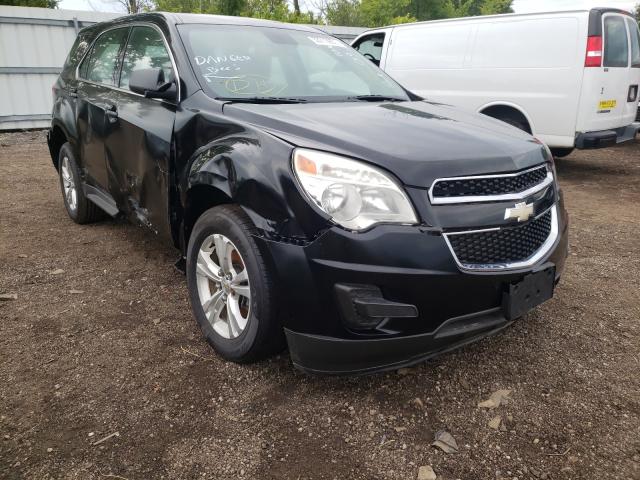 chevrolet equinox ls 2012 2gnflcek2c6114551