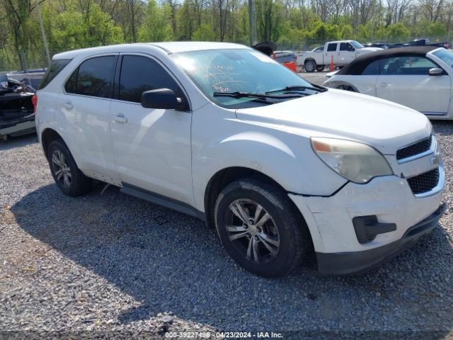 chevrolet equinox 2012 2gnflcek2c6126053