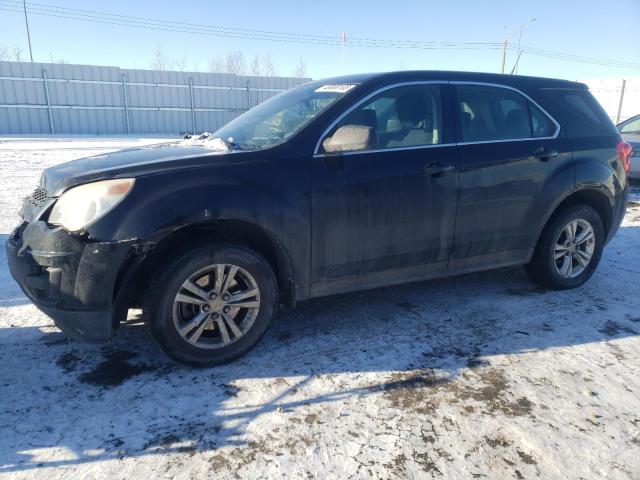 chevrolet equinox ls 2012 2gnflcek2c6129373