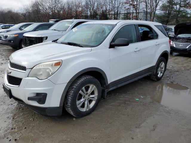 chevrolet equinox ls 2012 2gnflcek2c6152863