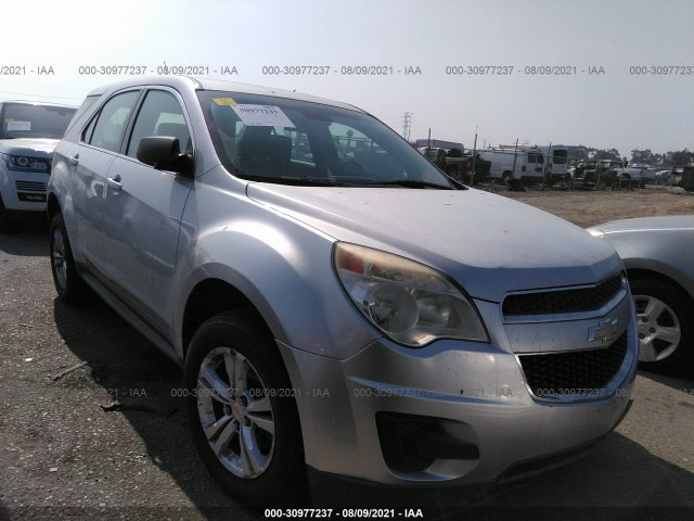 chevrolet equinox 2012 2gnflcek2c6164107