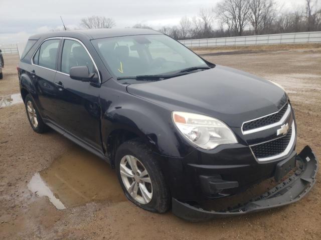 chevrolet equinox ls 2012 2gnflcek2c6166181