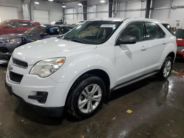 chevrolet equinox ls 2012 2gnflcek2c6182946