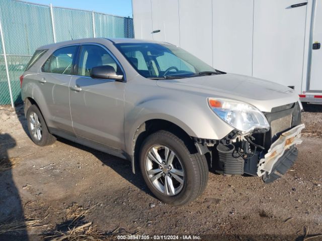 chevrolet equinox 2012 2gnflcek2c6227996