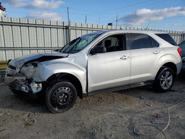 chevrolet equinox ls 2012 2gnflcek2c6245463