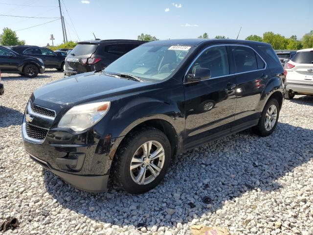 chevrolet equinox 2012 2gnflcek2c6246984