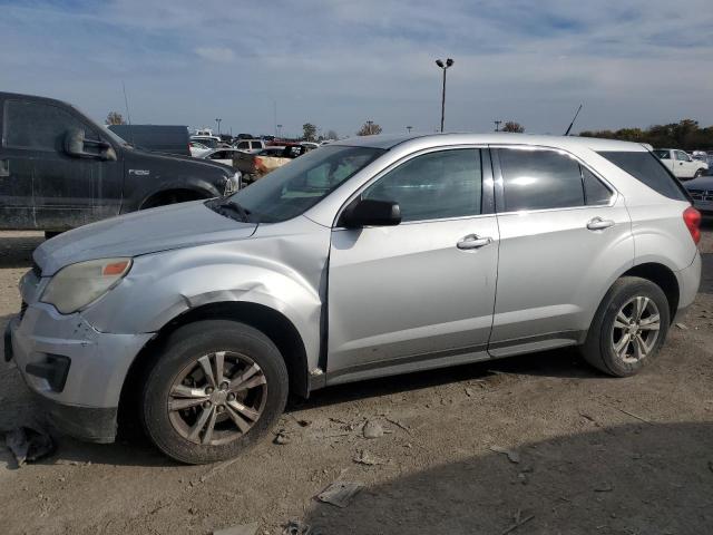 chevrolet equinox ls 2012 2gnflcek2c6323157