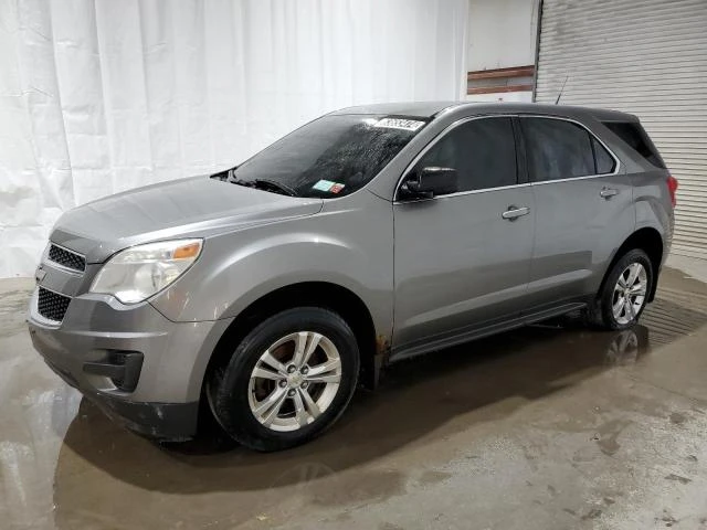 chevrolet equinox ls 2012 2gnflcek2c6365943